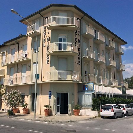 Hotel Mirage Marina di Pietrasanta Exterior photo