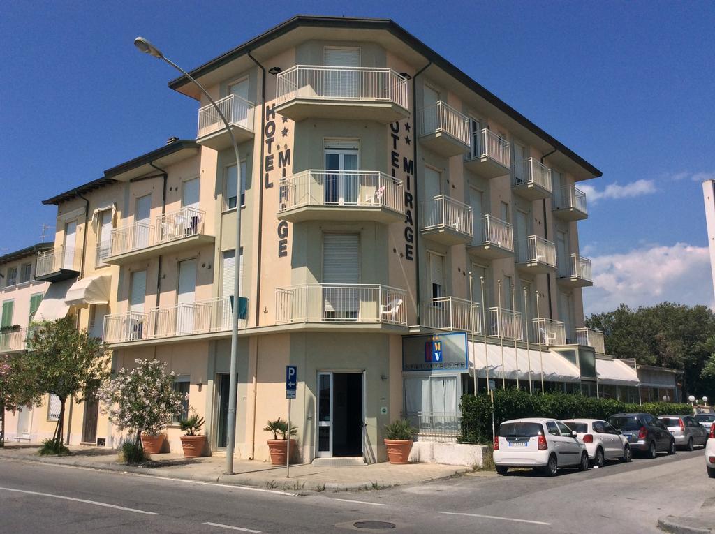 Hotel Mirage Marina di Pietrasanta Exterior photo
